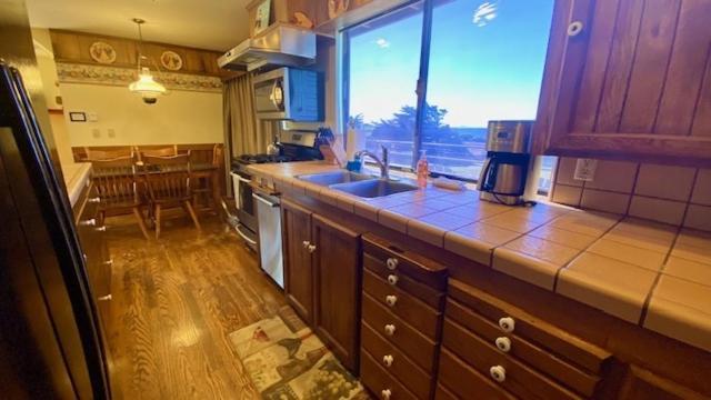 Villa Ocean Breeze Fort Bragg Exterior foto