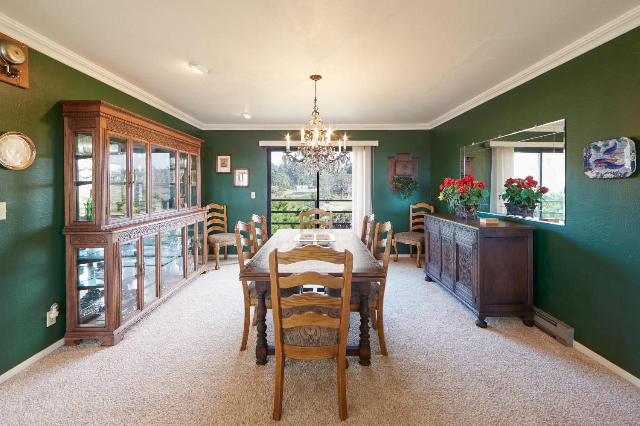 Villa Ocean Breeze Fort Bragg Exterior foto