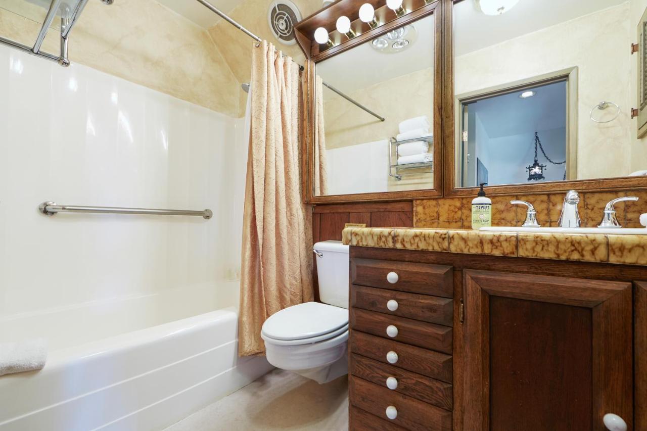 Villa Ocean Breeze Fort Bragg Exterior foto