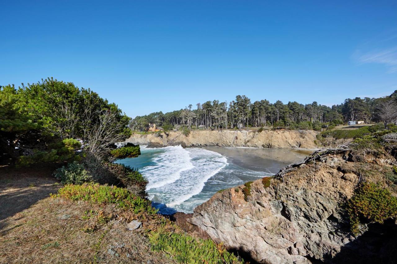 Villa Ocean Breeze Fort Bragg Exterior foto