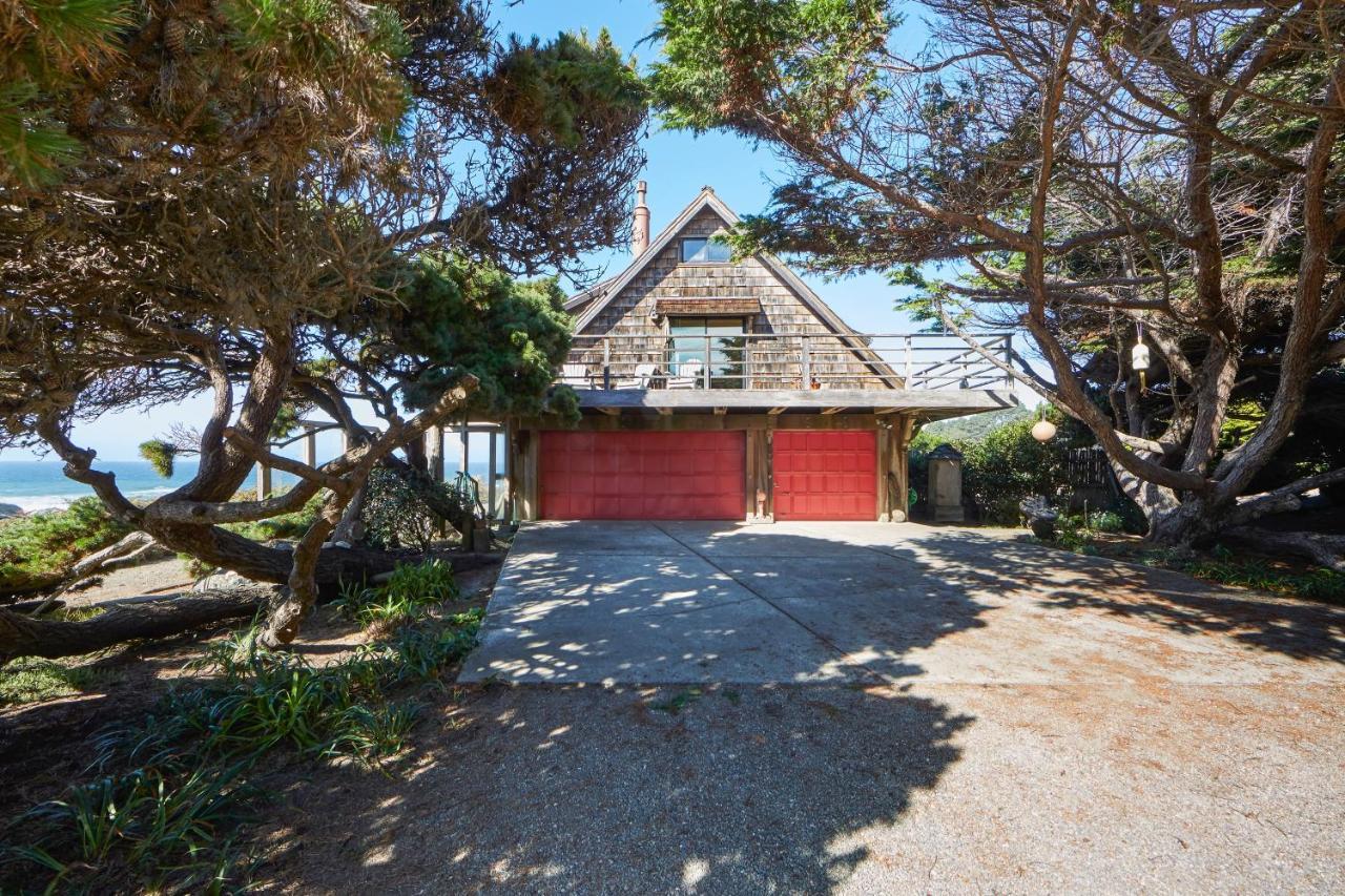 Villa Ocean Breeze Fort Bragg Exterior foto