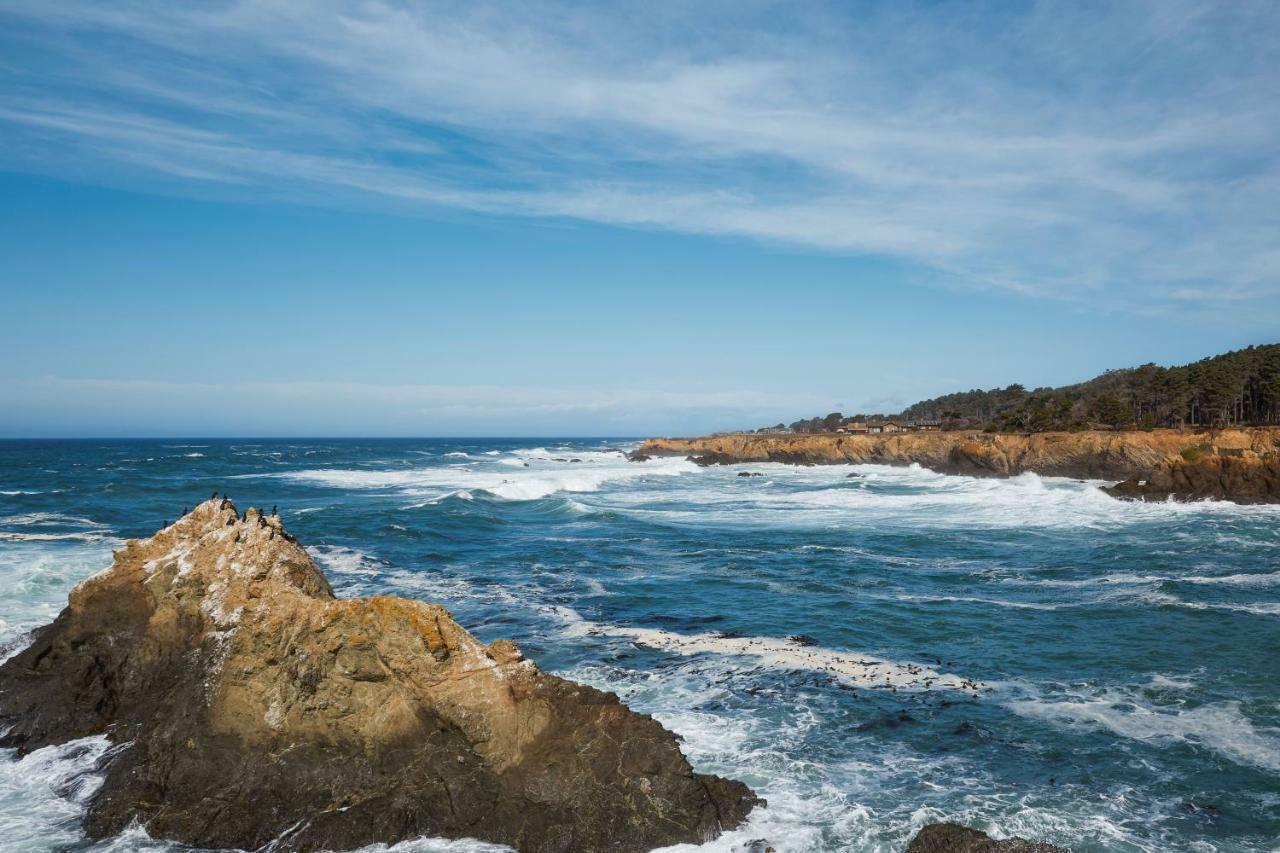 Villa Ocean Breeze Fort Bragg Exterior foto