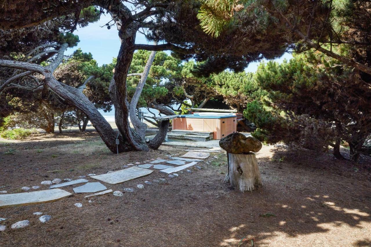 Villa Ocean Breeze Fort Bragg Exterior foto