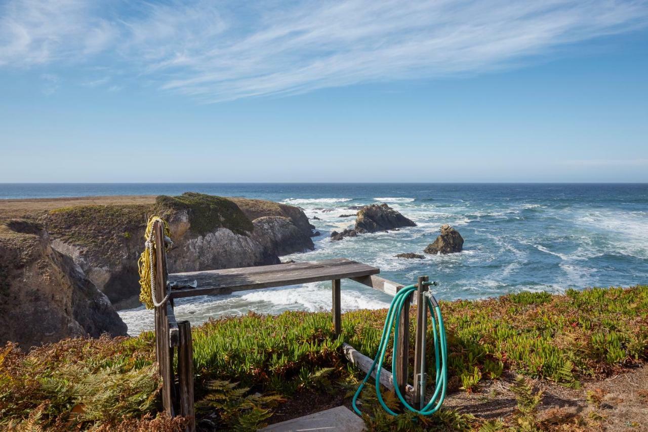 Villa Ocean Breeze Fort Bragg Exterior foto