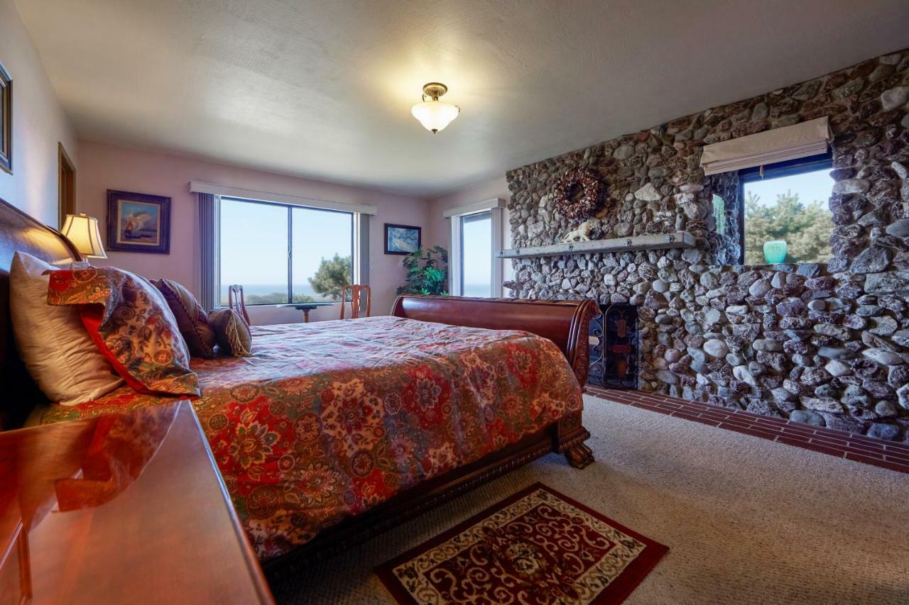 Villa Ocean Breeze Fort Bragg Exterior foto